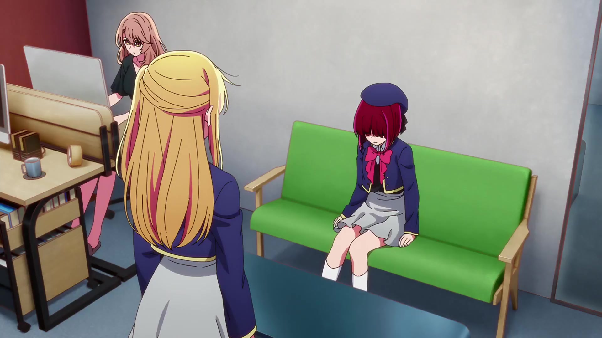 [Tsukyio Editing Resources] Oshi No Ko Season 1 (Episode 5) Raw Clips (82) (tsukyio.com).mp4